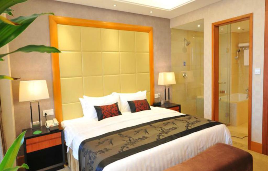 Geosciences International Conference Centre Hotel Pequim Quarto foto