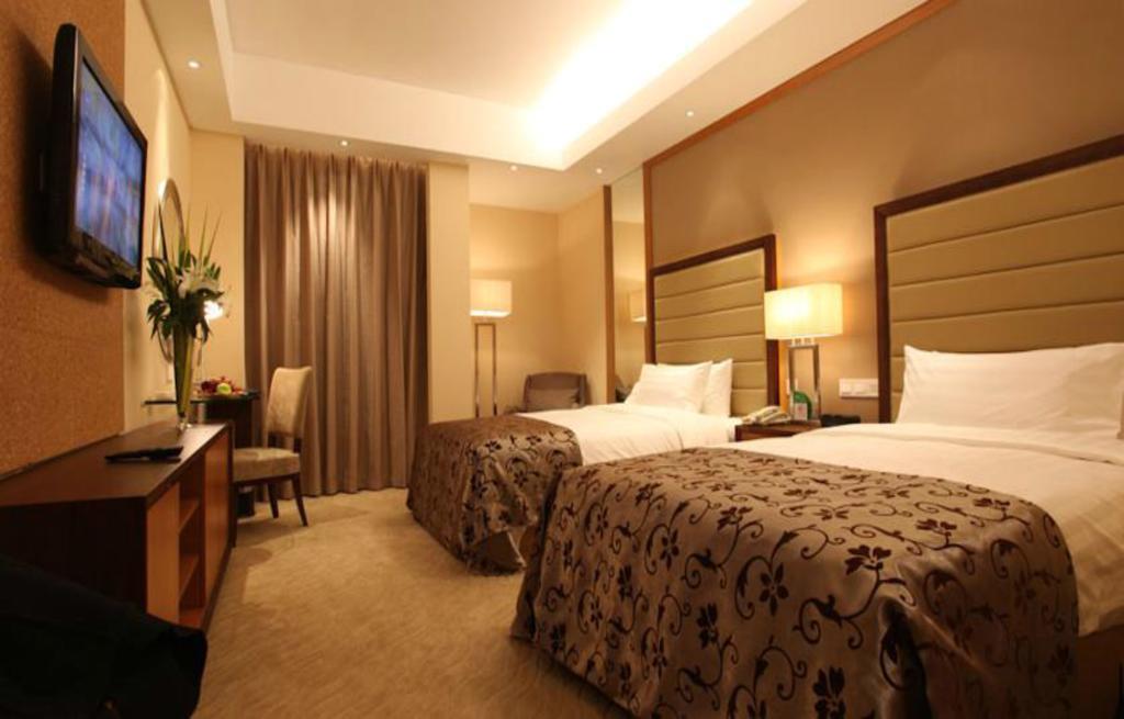 Geosciences International Conference Centre Hotel Pequim Quarto foto
