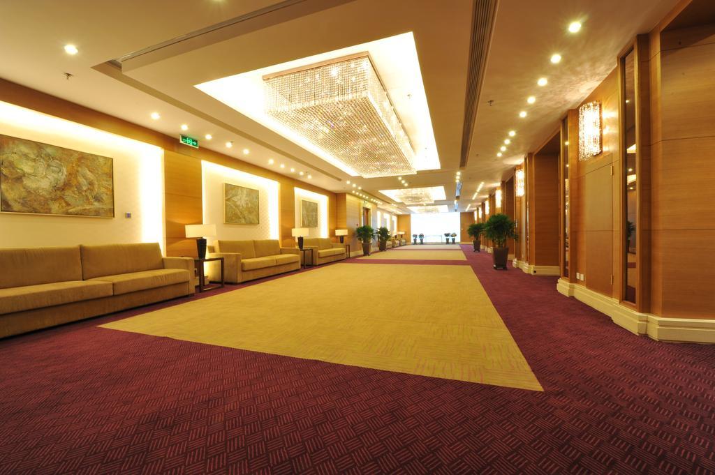 Geosciences International Conference Centre Hotel Pequim Exterior foto